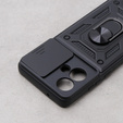 Θήκη για Motorola Edge 40 Neo, CamShield Slide, μαύρο
