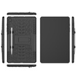 Θήκη για Samsung Galaxy S6 Lite, Tire Armor, μαύρη
