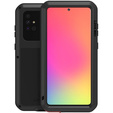 Θήκη για Samsung Galaxy A71 - Love Mei Powerful, μαύρη