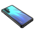 Θήκη για Huawei P30 Pro, Shockproof, με μεμβράνη, μαύρη