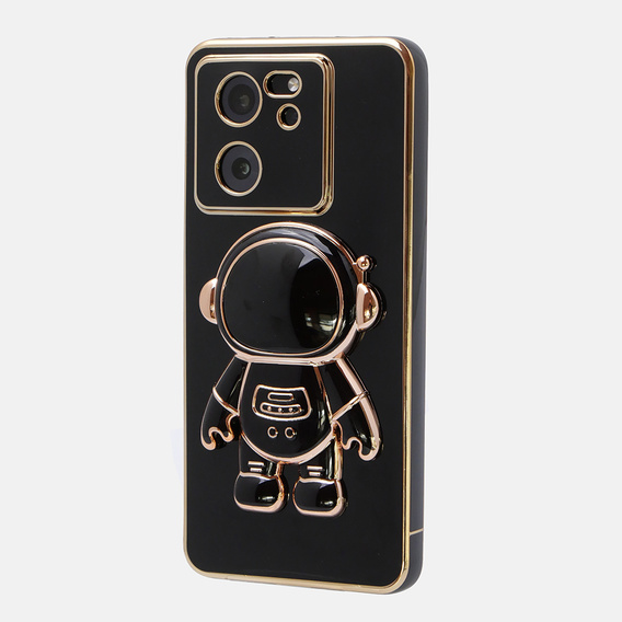 Θήκη για Xiaomi 13T / 13T Pro, Astronaut, μαύρη