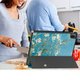 Θήκη για Huawei MatePad SE 11 2024, Smartcase, sakura