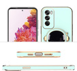Θήκη για Oppo Reno 12, Astronaut, πράσινη