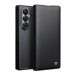 Δερμάτινη θήκη πορτοφολιού με λειτουργία βάσης για Samsung Galaxy Z Fold7