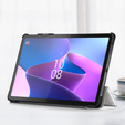 Θήκη για Lenovo Tab P11 Pro Gen 2 TB132FU TB132XU 11.2", με πτερύγιο, sleeping cat