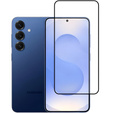 Μετριασμένο γυαλί 3D για Samsung Galaxy S25+, μαύρο πλαίσιο