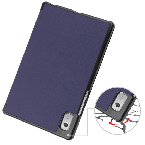 Θήκη για Lenovo Tab M9, Smartcase, μπλε