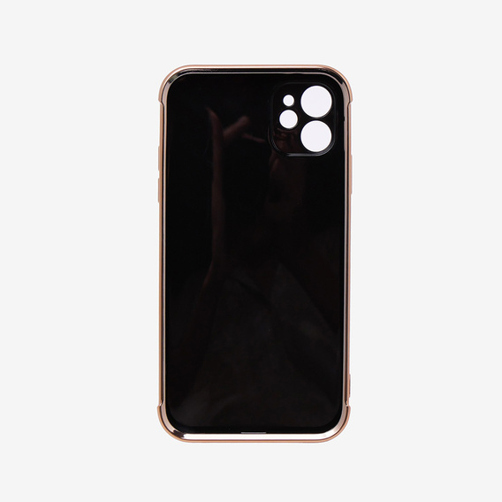 Θήκη για Apple iPhone 11, Electro heart, μαύρη