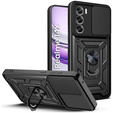 Θήκη για Realme 14X / Realme C75, CamShield Slide, μαύρη