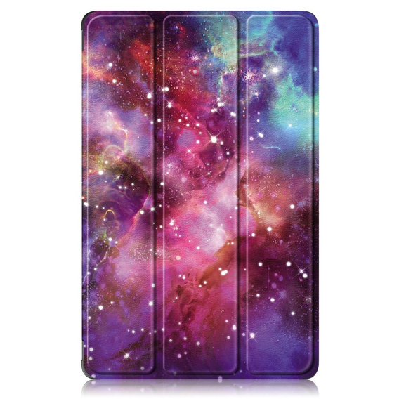 Θήκη για Lenovo Tab P11 Pro Gen 2 TB132FU TB132XU 11.2", με πτερύγιο, galaxy