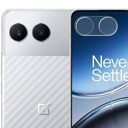 Μετριασμένο γυαλί για κάμερα για το OnePlus Nord 4, διαφανής