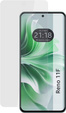 Θήκη για Oppo Reno 11F 5G, Smart Magnet, κόκκινη + γυαλί 9H