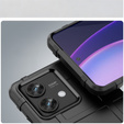 Θήκη για Motorola Edge 40 Neo, Rugged Shield, μαύρη