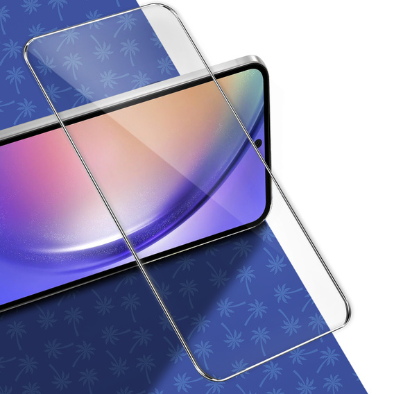 Γυαλί Diamond Palm για Samsung Galaxy A54