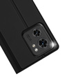 Dux Ducis Θήκη για Motorola Edge 40, Skinpro, μαύρη