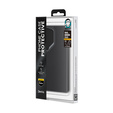θήκη BENKS Kevlar για Samsung Galaxy S25, για MagSafe, Carbon Fiber, μαύρη
