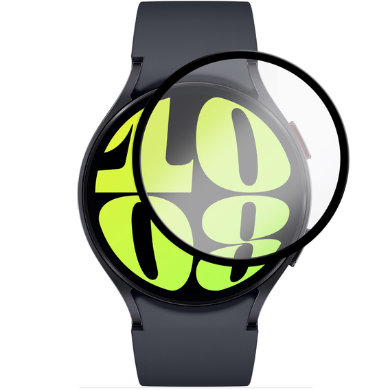 2x υβριδικό γυαλί ERBORD για Samsung Galaxy Watch 6 44mm