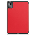 Θήκη για Lenovo Tab M11, Smartcase, κόκκινη