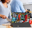 Θήκη για Huawei MatePad SE 11 2024, Smartcase, graffiti