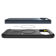 Θήκη Spigen Tough Armor MagSafe για το Google Pixel 10 Pro XL, Metal Slate