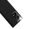 Dux Ducis Θήκη για Xiaomi Redmi Note 12 Pro+ 5G, Skinpro, μαύρη