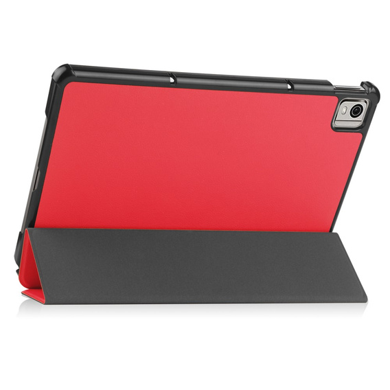 Θήκη για Nokia T21, Smartcase, κόκκινη