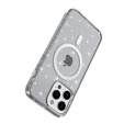 Θήκη για iPhone 14 Pro, Dropproof MagSafe Glitter, μαύρη