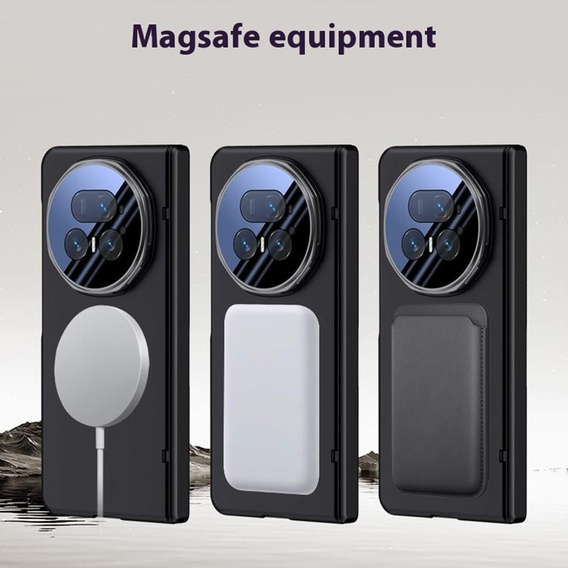 Θήκη με βάση, για MagSafe για Honor Magic V5 5G