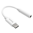 Προσαρμογέας AUX USB C σε Jack 3,5 mm Hoco LS30