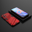 Θήκη για Xiaomi Poco M4 Pro 5G / Note 11S 5G, Military kickstand, μπλε