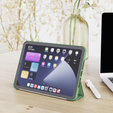 Θήκη για iPad mini 8.3" 2021 (6 gen.) / iPad mini 8.3" 2024 (7 gen.), Smartcase, πράσινη