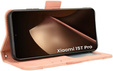 Θήκη με πτερύγιο υποδοχής κάρτας για Xiaomi 15T Pro