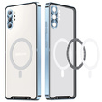 θήκη προστασίας κάμερας για το Samsung Galaxy Note 10+ Plus, CamShield MagSafe, διαφανής / μπλε