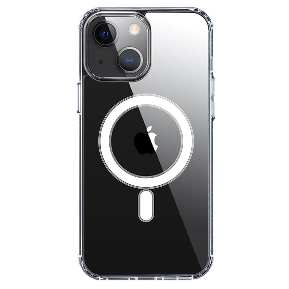 Θήκη για iPhone 13, ERBORD Hybrid MagSafe Case, μπλε