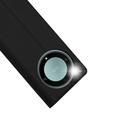 Dux Ducis Θήκη για Honor Magic 5 Lite, Skinpro, μαύρη