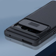 Θήκη για Google Pixel 7 Pro 5G, θωρακισμένη Nillkin, CamShield Pro, μαύρη