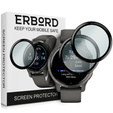 2x υβριδικό γυαλί ERBORD για Garmin Venu 2S