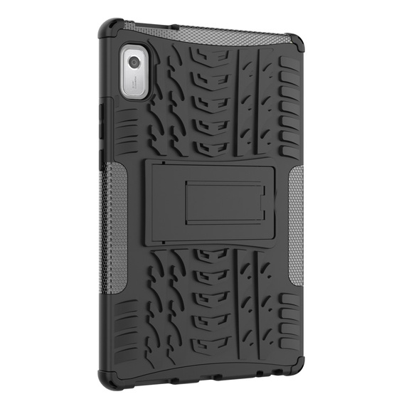 Θήκη για Lenovo Tab M9, Tire Armor, Tire Armor, μαύρη