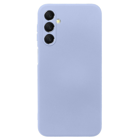 Θήκη για Samsung Galaxy M34 5G, Silicone Lite, μπλε