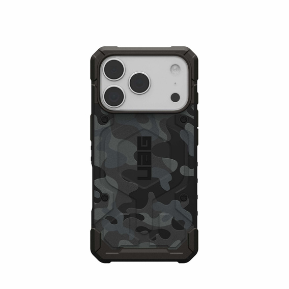 Θήκη Urban Armor Gear για iPhone 17 Pro Max, Pathfinder MagSafe, Midnight Camo