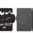 Θήκη για Nokia T21, Smartcase, don't touch me