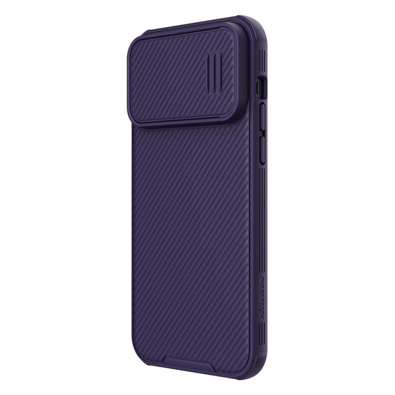 Θήκη για Iphone 14 Pro Max, θωρακισμένη Nillkin, CamShield Pro, μοβ