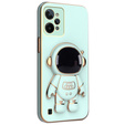Θήκη για Realme C31, Astronaut, πράσινη