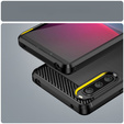 Θήκη για Sony Xperia 10 V, Carbon, μαύρη
