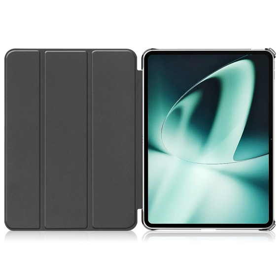 Θήκη για OnePlus Pad, Smartcase, πράσινη