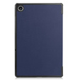 Θήκη για Lenovo Tab M10 Plus 10.6 Gen 3 TB-125F TB-128F, Smartcase, σκούρο μπλε