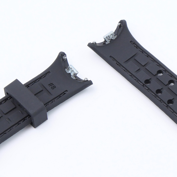 Λουράκι σιλικόνης για Xiaomi Smart Band 10 / 9 / 8