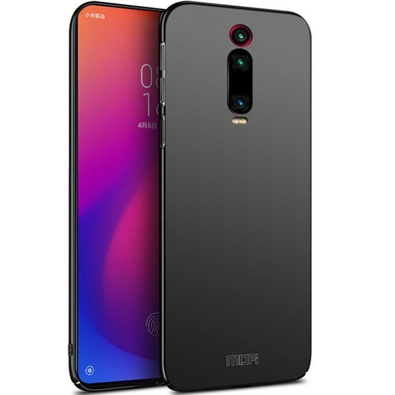 MOFI Slim Θήκη για Xiaomi Mi 9T / Mi 9T Pro, μαύρη