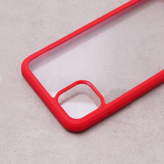 Θήκη για iPhone 11 Pro, ERBORD Guardian, κόκκινη