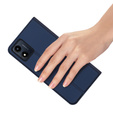 Dux Ducis Θήκη για Motorola Moto E13, Skinpro, σκούρο μπλε